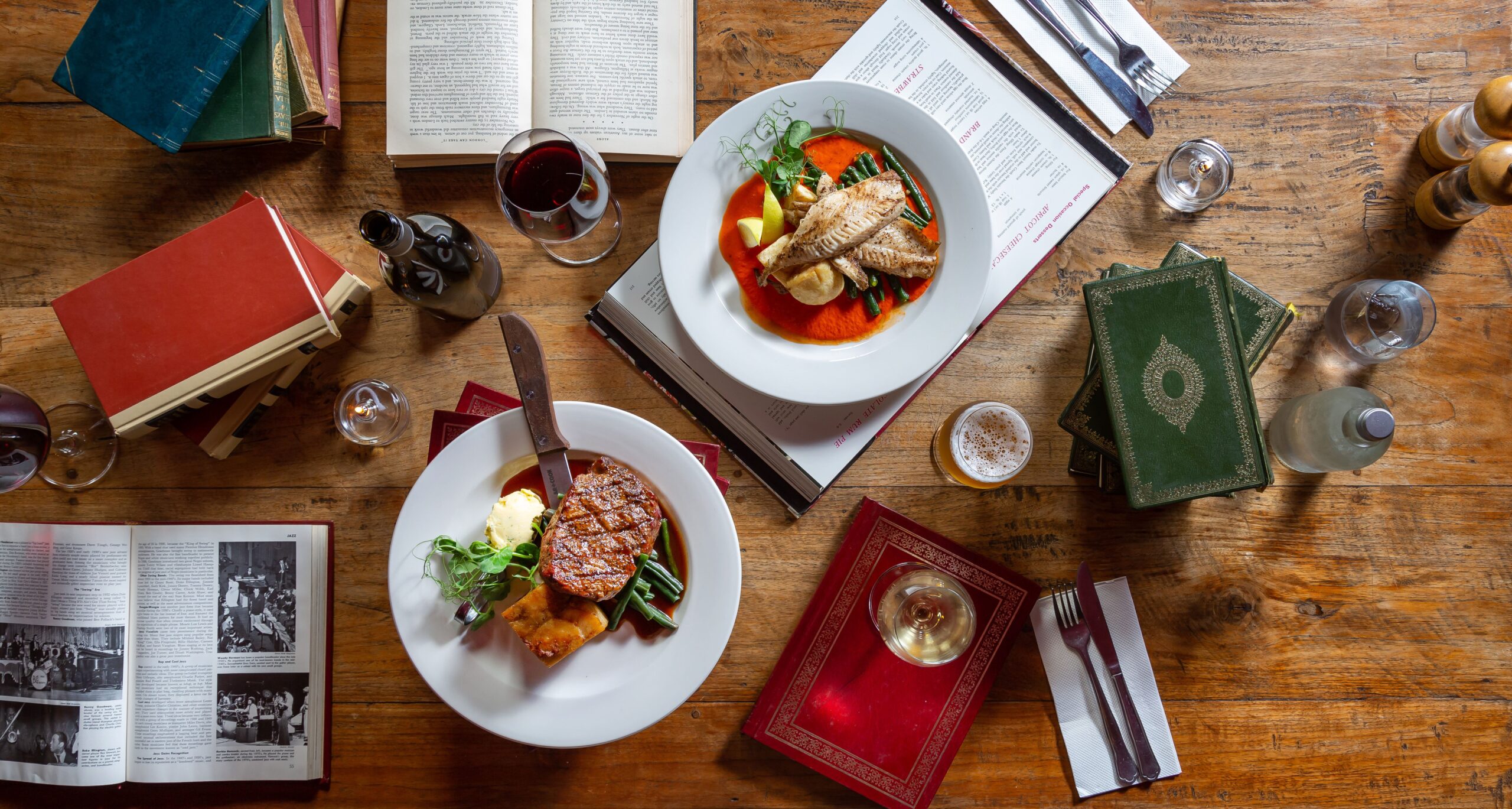 Pinot Noir Pairings That Actually Work