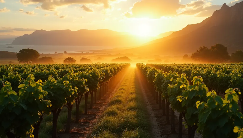 Regional Flavours Beyond the Vineyard