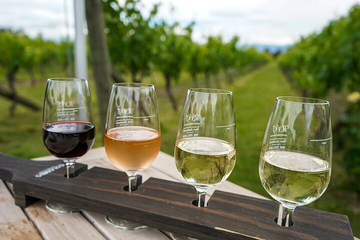 What to Do Before Your First Tasting Stop